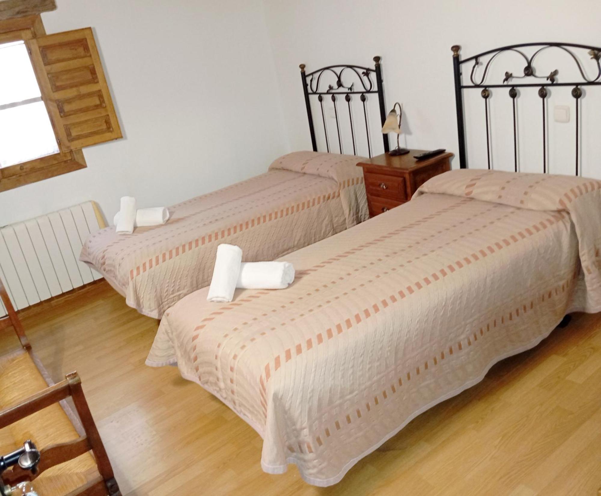 El Manzano Hotel Castrojeriz Room photo